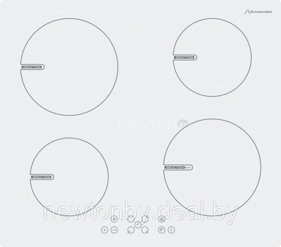 Варочная панель Schaub Lorenz SLK IY6SC3