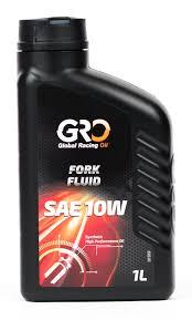 Масло для вилок мотоциклов GRO Fork Oil 10W