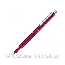 Ручка шариковая автоматическая "Senator Point Polished", 1.0 мм, вишневый, стерж. синий