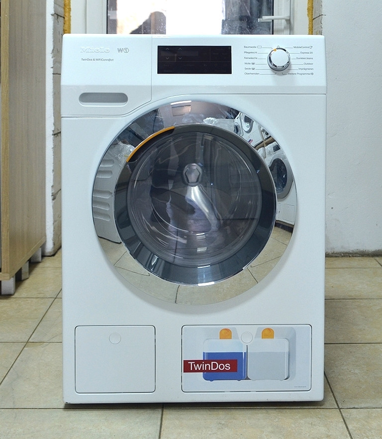 Новая стиральная машина MIele WCE770wps ГЕРМАНИЯ ГАРАНТИЯ 1 Год. 2322Н - фото 1 - id-p226352863