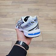 Кроссовки Asics Gel-1130 White Blue, фото 4