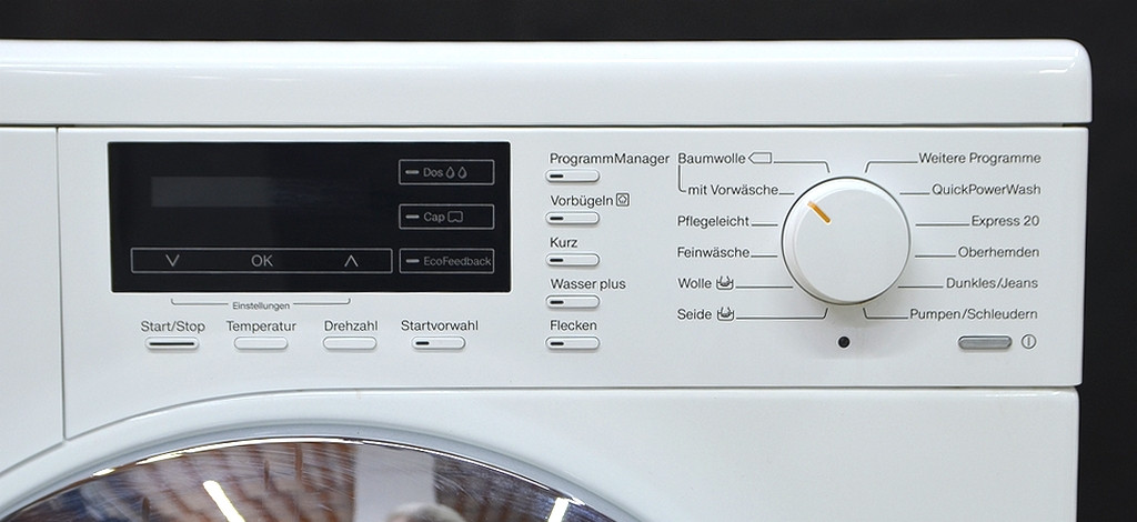 Новая стиральная машина Miele WKH121WPS ГЕРМАНИЯ ГАРАНТИЯ 1 Год. TD-2196 - фото 5 - id-p220072993