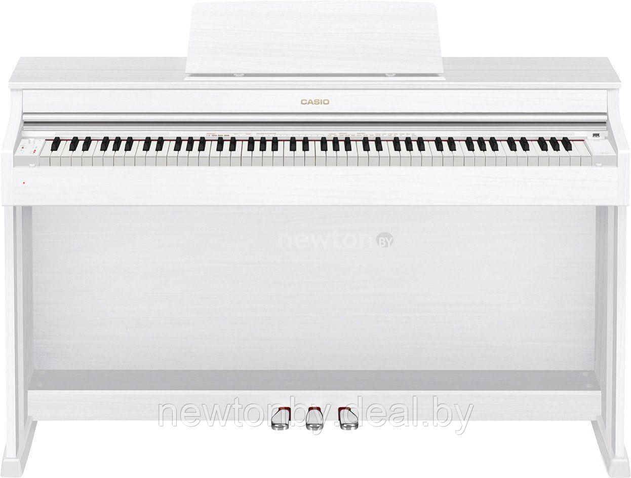 Цифровое пианино Casio Celviano AP-470 (белый) - фото 1 - id-p226353135