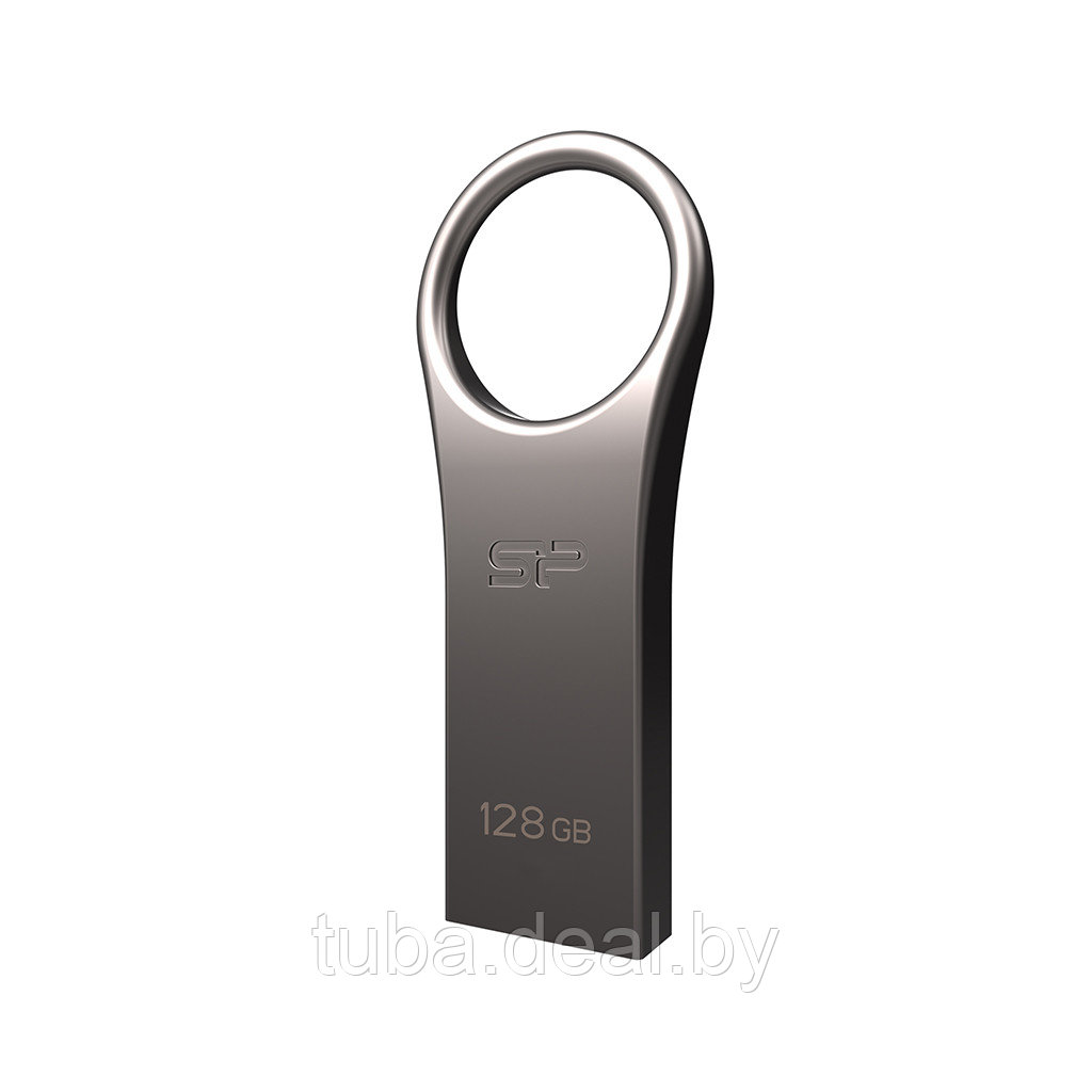 USB флэш - накопитель Silicon Power Jewel J80, 128Gb, SuperSpeed USB 3.2 Gen 1