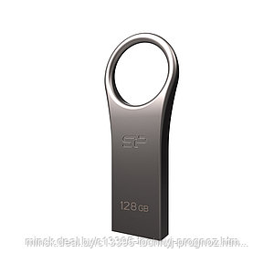 USB флэш - накопитель Silicon Power Jewel J80, 128Gb, SuperSpeed USB 3.2 Gen 1