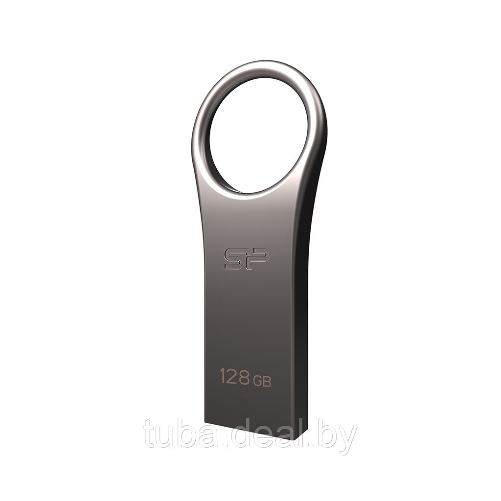 USB флэш - накопитель Silicon Power Jewel J80, 128Gb, SuperSpeed USB 3.2 Gen 1 - фото 1 - id-p226353137