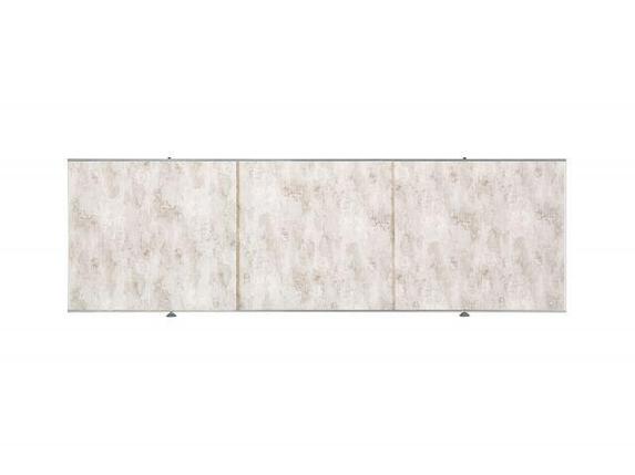 Экран под ванну 1,7 м, пионовая нежность, PERFECTO LINEA, фото 2