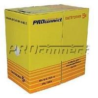 Proconnect (01-0142-3) Кабель FTP CAT5e 4 пары (305м) 0.51 мм CCA