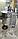 Пастеризатор молока ВДП-200ПЭ БиоМИЛК (передвижной) серии ПРЕМИУМ, фото 5