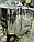 Пастеризатор молока ВДП-300ПЭ БиоМИЛК (передвижной) серии ПРЕМИУМ, фото 3