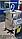 Пастеризатор молока ВДП-500ПЭ БиоМИЛК (передвижной) серии ПРЕМИУМ с ЗЦМ, фото 7