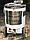 Пастеризатор молока ВДП-200П БиоМИЛК (передвижной) серии ЛЮКС, фото 3