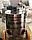 Пастеризатор молока ВДП-150П БиоМИЛК (передвижной) серии ЭКОНОМ, фото 4