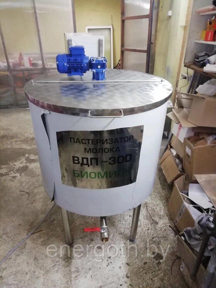 Пастеризатор молока ВДП-300 БиоМИЛК (Стационарный) - фото 3 - id-p226353274