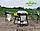 JT40L-404 agricultural sprayer drones with centrifugal nozzles T40 drone 70L spreader tank, фото 5