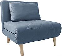 Кресло-кровать DiArt Элли 80 104194 (джинс Велютто люкс 48/бук)
