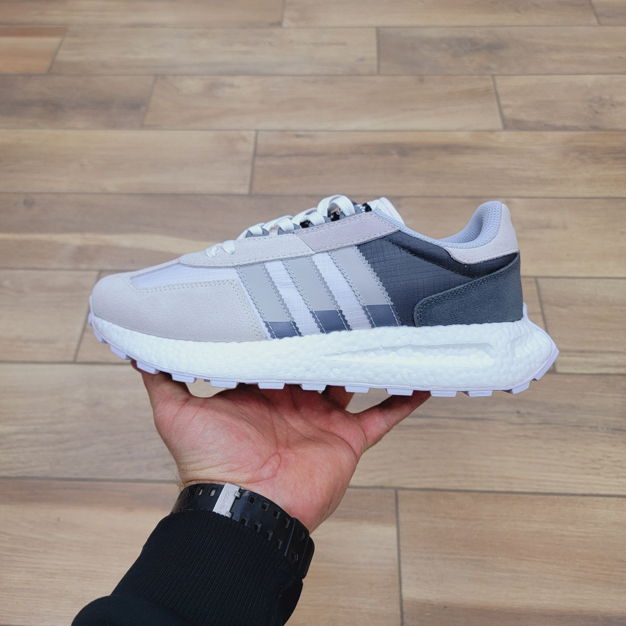 Кроссовки Adidas Retropy E5 Grey