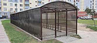 Парковки для велосипедов