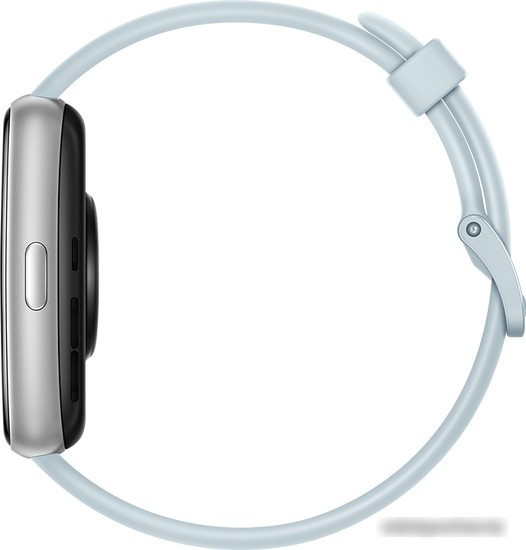Умные часы Huawei Watch FIT 2 Active международная версия (серо-голубой) - фото 4 - id-p226353481