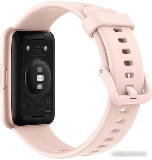 Умные часы Huawei Watch FIT Special Edition (туманно-розовый) - фото 3 - id-p226353488