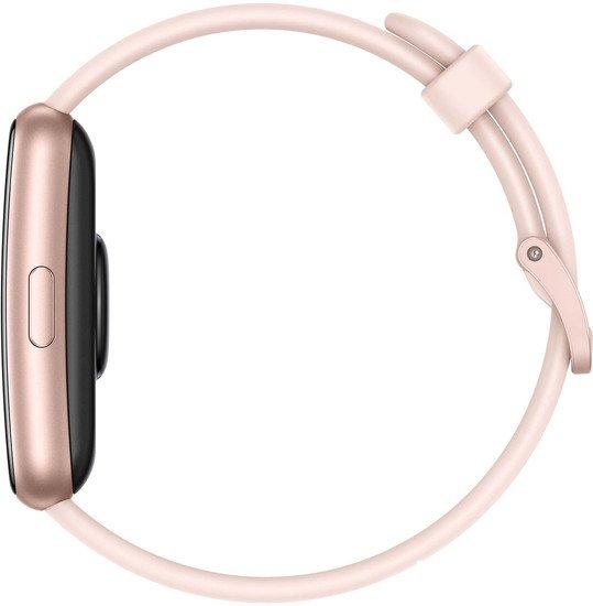 Умные часы Huawei Watch FIT Special Edition (туманно-розовый) - фото 4 - id-p226353488