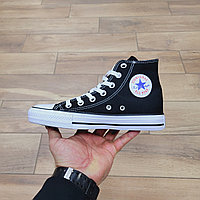 Кеды Wmns Converse All Star Mid Black White