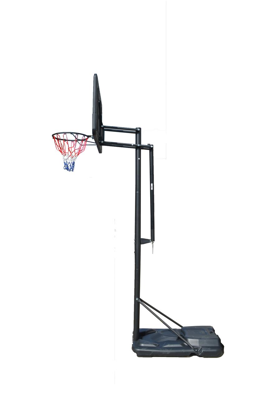 Мобильная баскетбольная стойка Proxima 44 (поликарбонат, арт. S021) - фото 2 - id-p226045506