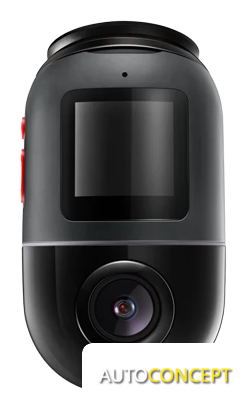Видеорегистратор 70mai Dash Cam Omni 128GB (черный/серый) - фото 1 - id-p222701210