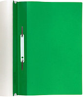 Папка-скоросшиватель пластиковая А4 «Стамм.» толщина пластика 0,18 мм, зеленая