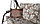 Садовые качели Olsa (Ольса) Стандарт Nova , 231х126х148 см, арт. c1552, фото 6