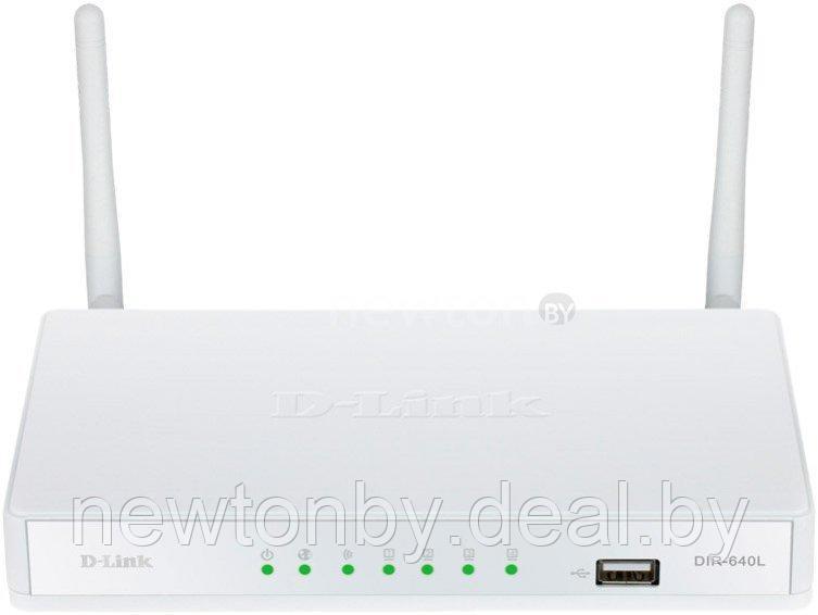 Wi-Fi роутер D-Link DIR-640L/A2A