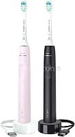 Комплект зубных щеток Philips Sonicare 3100 series HX3675/15