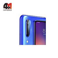 Стекло Камера Xiaomi Mi A3/Mi Cc9e ПП, глянец, прозрачный