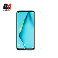 Стекло Huawei P40 гибкое, глянец, прозрачный