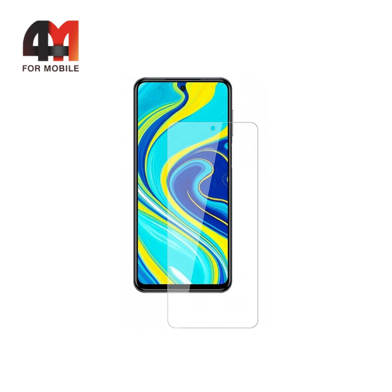 Стекло Xiaomi Redmi Note 9 Pro/Note 9 Pro Max/Note 9S/K30/K30 Pro/K40/K40 Pro/K40 Pro Plus простое, глянец, - фото 1 - id-p226355105