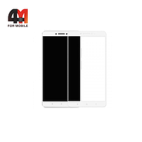 Стекло Xiaomi Mi Max 3D, глянец, белый