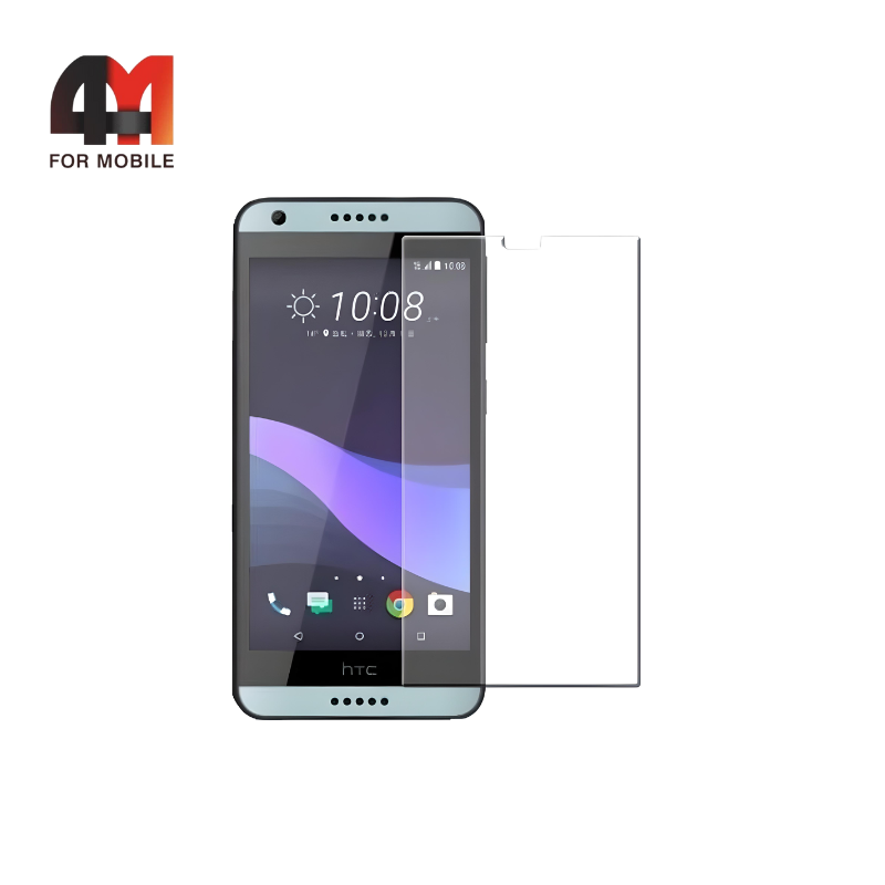 Стекло HTC One/M7 простое, глянец, прозрачный - фото 1 - id-p226355268
