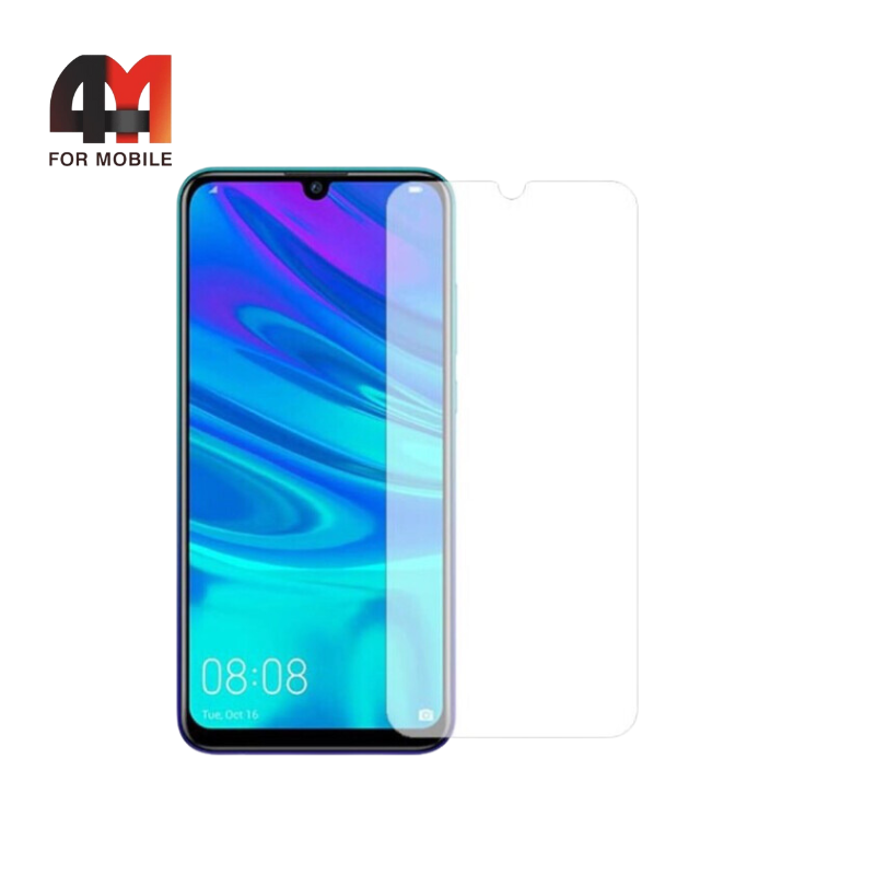 Стекло Huawei P Smart 2019/Honor 10 Lite/Honor 20 Lite/10I/20I простое, глянец, прозрачный - фото 1 - id-p226354388