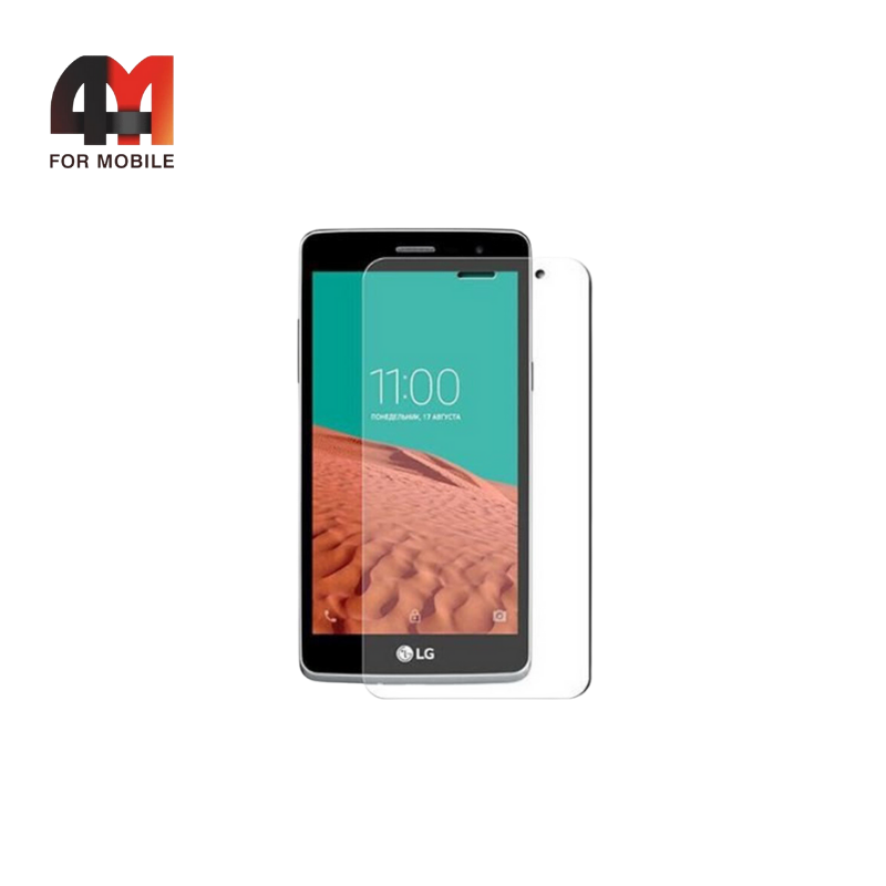 Стекло LG Max простое, глянец, прозрачный - фото 1 - id-p226354644