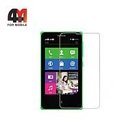 Стекло Nokia Lumia XL простое, глянец, прозрачный