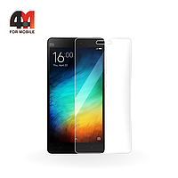 Стекло Xiaomi Mi 4I/Mi 4C/Mi 4S, простое, глянец, прозрачный