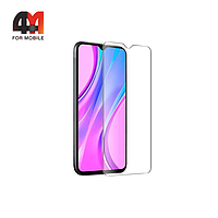 Стекло Xiaomi Redmi 9A/Redmi 9C/Redmi A1/A1 Plus простое, глянец, прозрачный