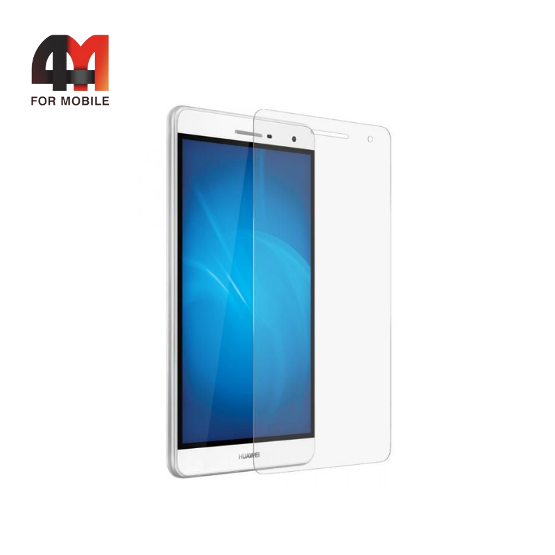 Стекло Планшет Huawei Mediapad T3 9.6" простое, глянец, прозрачный - фото 1 - id-p226355675