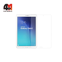Стекло Планшет Samsung Tab E T560 9.6" простое, глянец, прозрачный