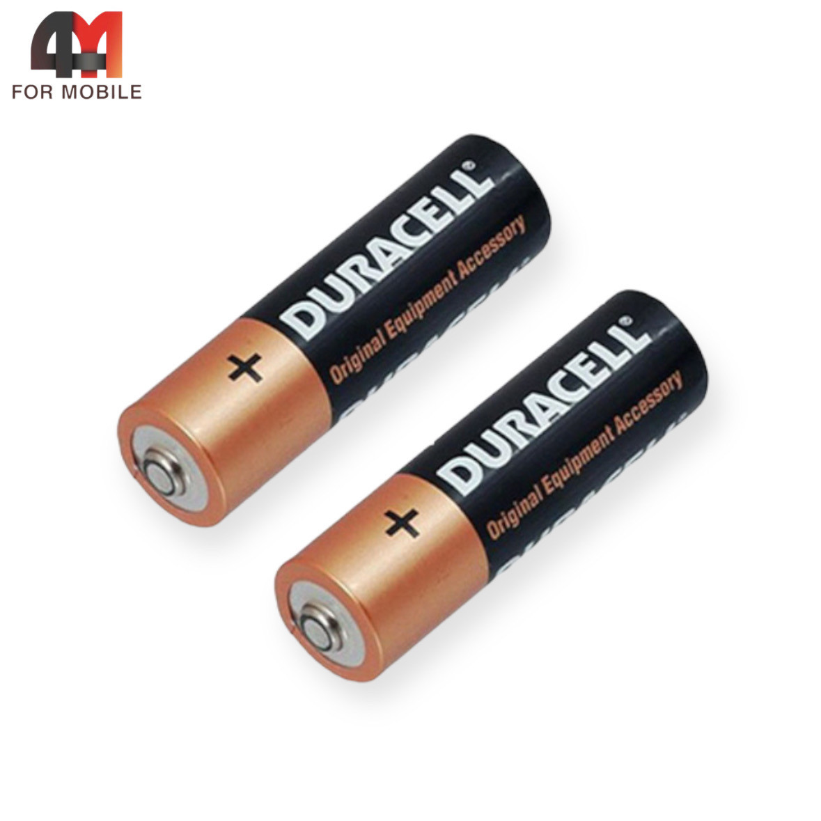 Батарейка Duracell AA/Lr06/Mn1500 Alkaline Бельгия, 1.5V - фото 1 - id-p226354082