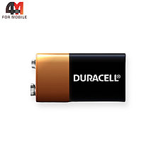 Батарейка Duracell 9V 6LR61/MN1604 Alkaline Малайзия, 9V