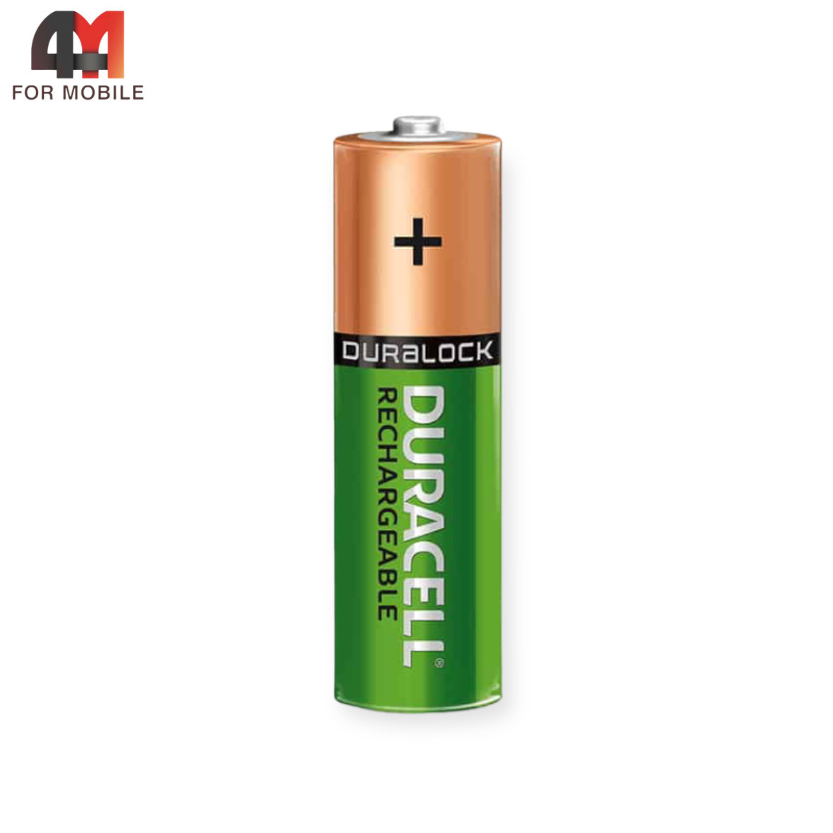 Батарейка Duracell AA Hr6/DX1500 Аккумулятор Япония, 2500 Mah - фото 1 - id-p226354095