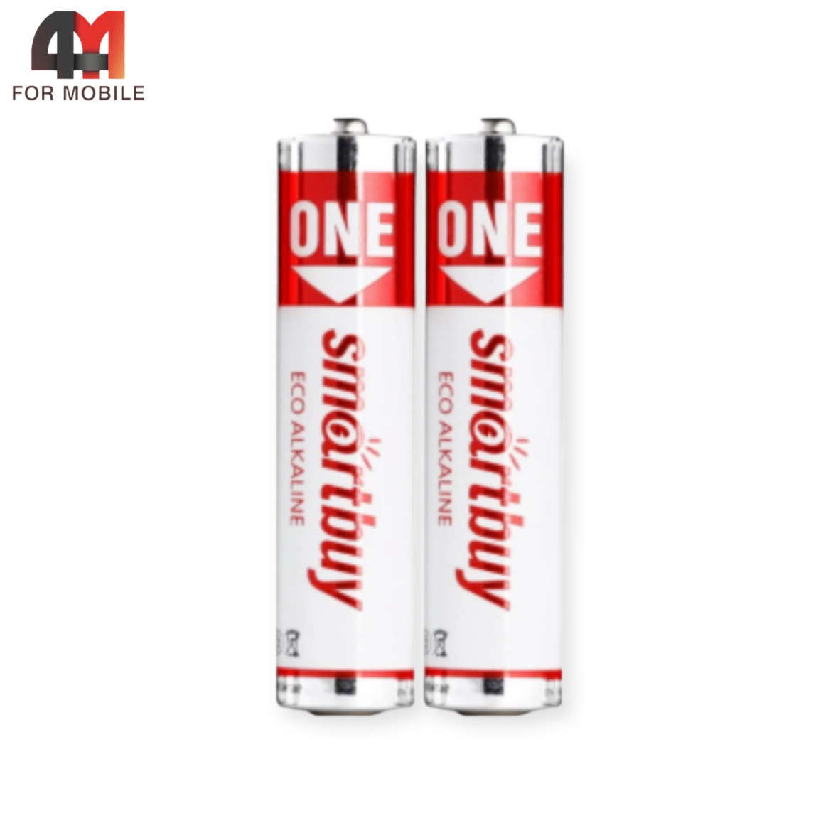 Батарейка Smartbuy AAA LR03 Alkaline Китай, 1.5V - фото 1 - id-p226354100