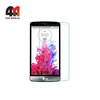 Стекло LG G3 Stylus/D690 простое, глянец, прозрачный