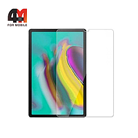 Стекло Планшет Samsung Tab S5e 2019/T720/T725 простое, глянец, прозрачный